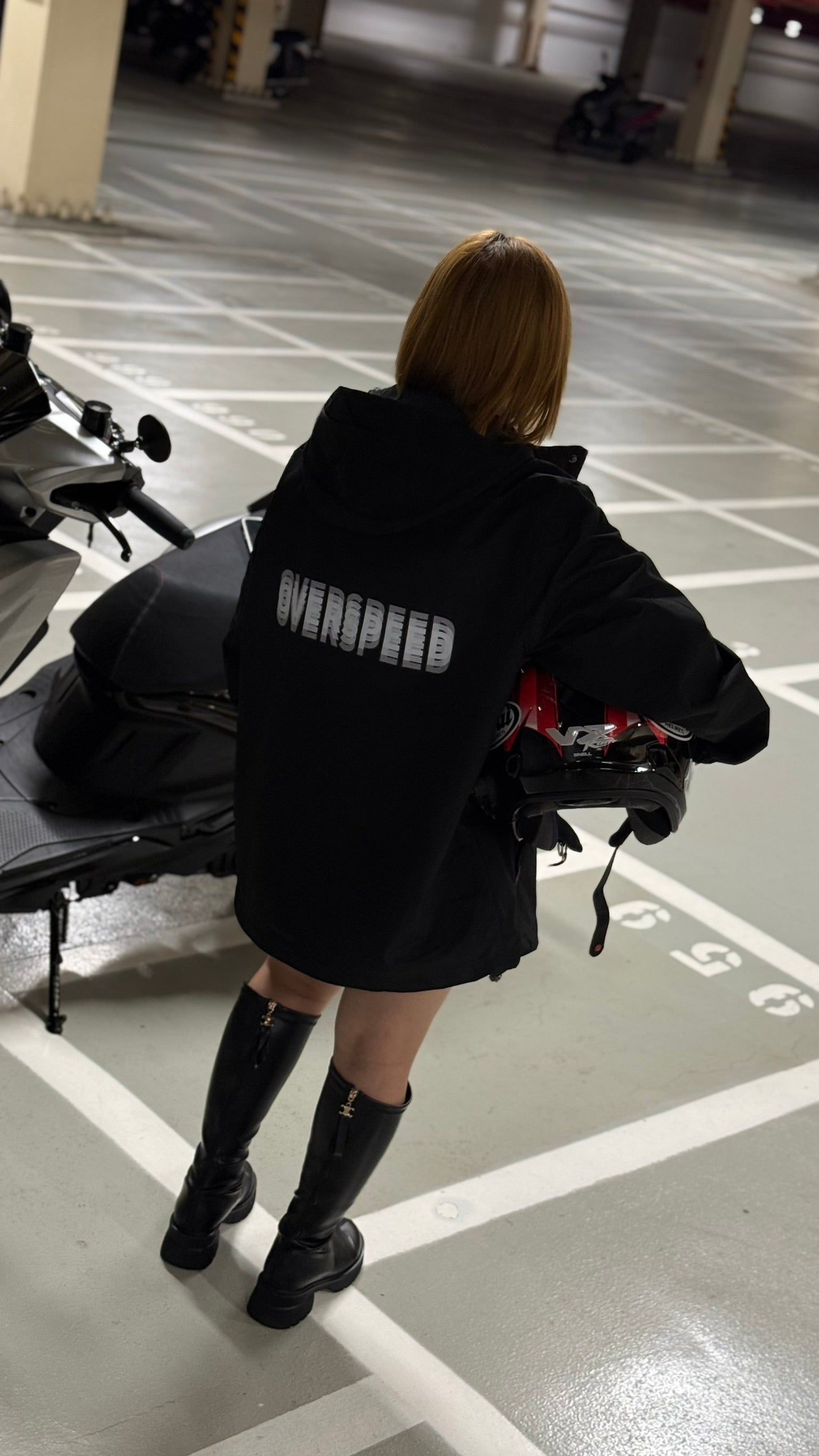 OVERSPEED
